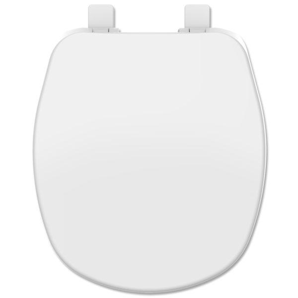 Assento Sanitário Loren One Pp Branco Gelo