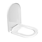 Assento Sanitário Lorenluna Polipropileno Lorenzetti - Preto