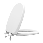 Assento Sanitário Lorenone Pp Soft Close Branco Gelo