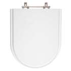 Assento Sanitário Luna Branco Para Vaso Icasa