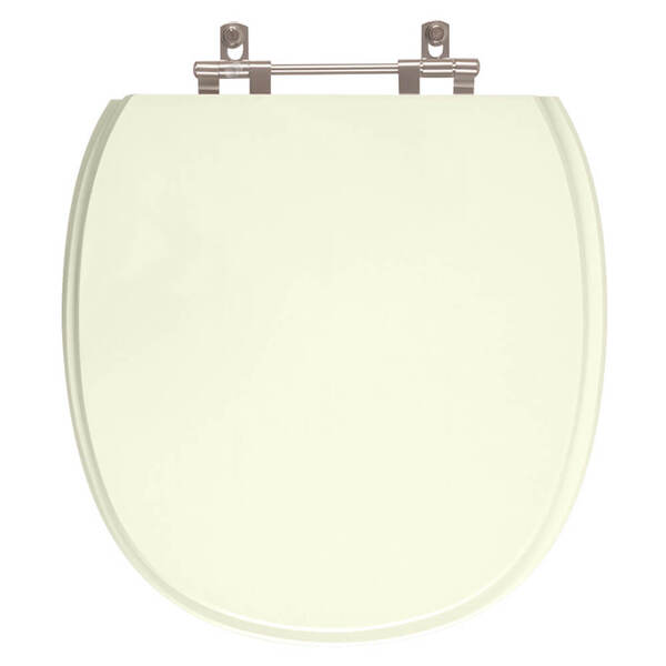 Assento Sanitário Massima Biscuit (bege Claro) Para Vaso Ince