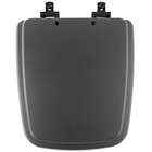 Assento Sanitário Mdf Soft Close Boss Onix (preto Fosco) Para