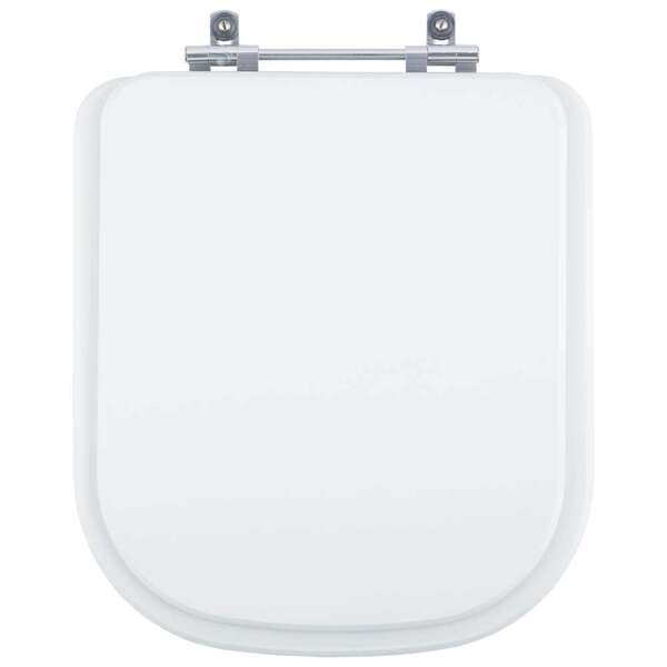 Assento Sanitário Misti Branco Para Vaso Icasa