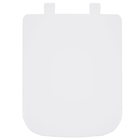 Assento Sanitário Misti Fechamento Comum Polipropileno Branco Sensea