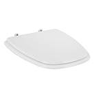 Assento Sanitário Monte Carlo Fechamento Comum Branco Sensea