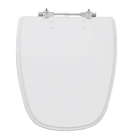 Assento Sanitário Monte Carlo Fechamento Comum Branco Sensea