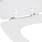 Assento Sanitário Monte Carlo Fechamento Comum Branco Sensea