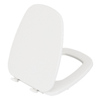 Assento Sanitário Monte Carlo Plástico Gelo Fechamento Comum Deca