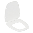 Assento Sanitário Monte Carlo Plástico Gelo Fechamento Comum Deca