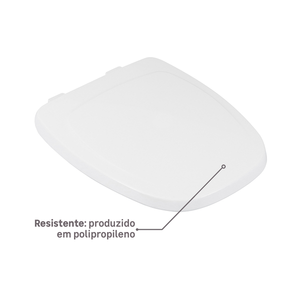 Assento Sanitário, da Sensea