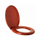 Assento Sanitario Mundial Tradicional Amanco Caramelo