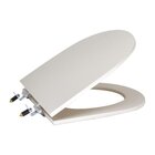 Assento Sanitário Neo Incepa Super Luxo Cr-beige