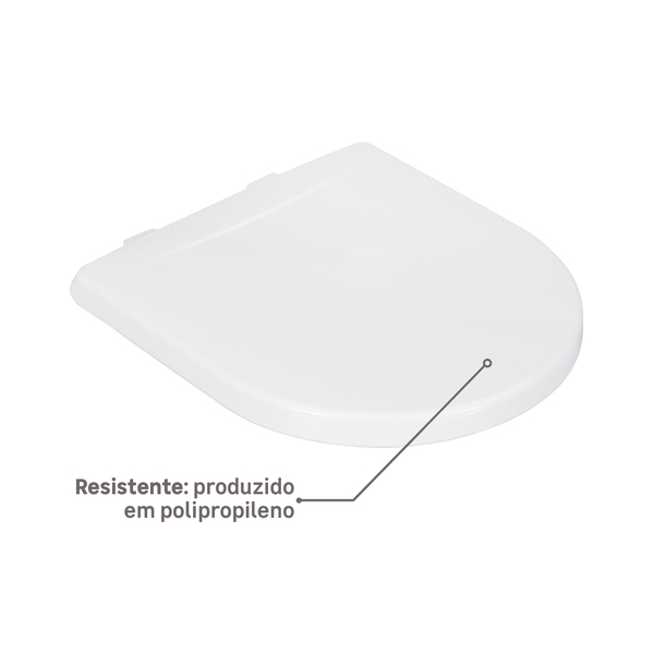 Assento Sanitário, da Sensea