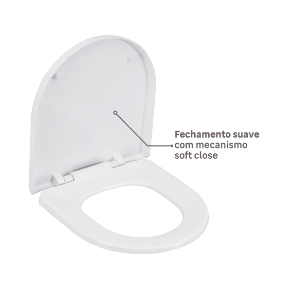 Assento Sanitário, da Sensea