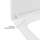 Assento Sanitário Nexo Termofixo Branco Roca