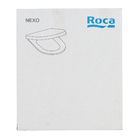 Assento Sanitário Nexo Termofixo Branco Roca