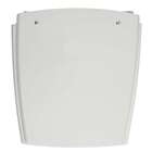 Assento Sanitario Nuage Cinza Platina Para Vaso Incepa