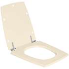 Assento Sanitario Nuage Pessego (rosa Shell) Para Vaso Incepa