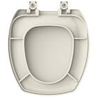 Assento Sanitário Onix Iris Pp Biscuit