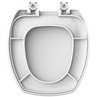 Assento Sanitário Onix Iris Pp Branco