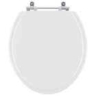 Assento Sanitário Oriane Branco Para Vaso Ideal Standard
