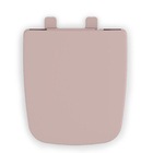 Assento Sanitário Original Termofixo Boss Rose Incepa