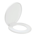 Assento Sanitario Oval Plus Amanco Branco