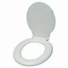 Assento Sanitário Oval Roma Alumasa Branco