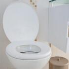 Assento Sanitário Oval Soft Branco