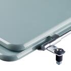 Assento Sanitário Oval Verde Água Para Louça Incepa