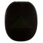 Assento Sanitário para Vaso Deca Vogue Plus Ébano Deca