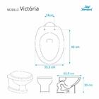 Assento Sanitário Para Vaso Ideal Standard Pontto Lavabo
