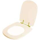 Assento Sanitário Paris Bone Para Vaso Ideal Standard Com Fer
