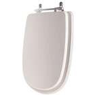 Assento Sanitário Paris Branco (neve) Para Vaso Ideal Standard