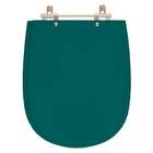 Assento Sanitario Paris Verde Amazonia Para Vaso Ideal Standa