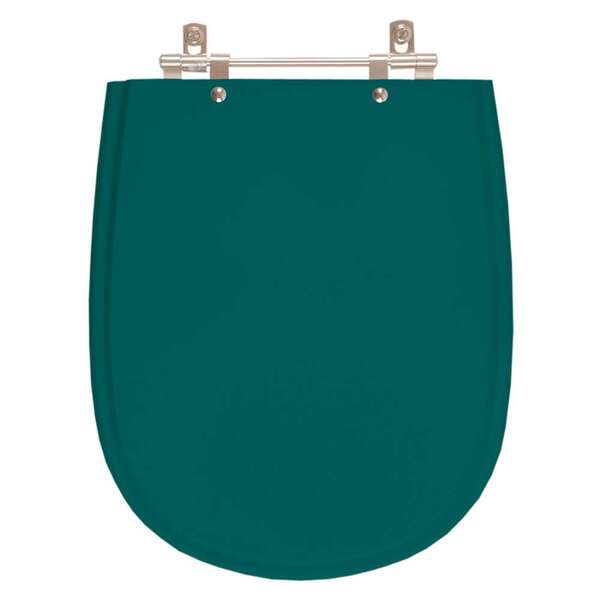 Assento Sanitario Paris Verde Amazonia Para Vaso Ideal Standa