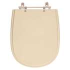 Assento Sanitario Paris Visone (salmão) Para Vaso Ideal Stand