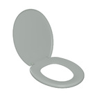 Assento Sanitário Plástico Astra Tpj/as Anatômico Verde