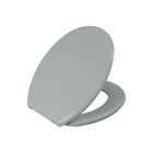 Assento Sanitário Plástico Astra Tpj/as Anatômico Verde