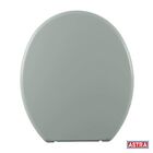 Assento Sanitário Plástico Astra Tpj/as Anatômico Verde