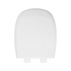 Assento Sanitário Plástico Astra Tsb2/sc Soft Close Branco