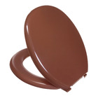 Assento Sanitário Plástico Branco para Vaso  Icasa/Jacuzzi/Celite/Deca