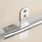 Assento Sanitário Plástico Prata para Vaso  Deca/ Icasa/Celite