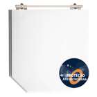 Assento Sanitário Poliéster Anti Bactéria Atrium Branco Para