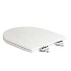 Assento Sanitário Poliester Antimicrobiano Soft Close Lift Br