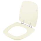 Assento Sanitário Poliester Art Biscuit Para Vaso Incepa 6lpf