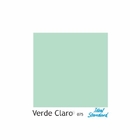 Assento Sanitário Poliester Avalon Verde Claro Para Ideal Sta