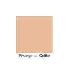 Assento Sanitario Poliester Azalea Pessego Para Vaso Celite