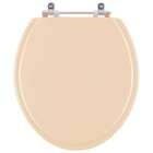 Assento Sanitario Poliester Azalea Rosato Para Vaso Celite