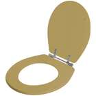 Assento Sanitario Poliester Carina Amendoa Ideal Standard